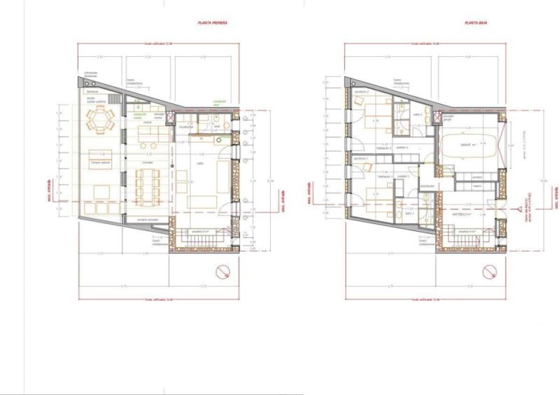 Encantadora casa en la ciudad con proyecto de renovación y vistas de ensueño en Selva