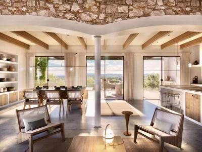 Encantadora casa en la ciudad con proyecto de renovación y vistas de ensueño en Selva