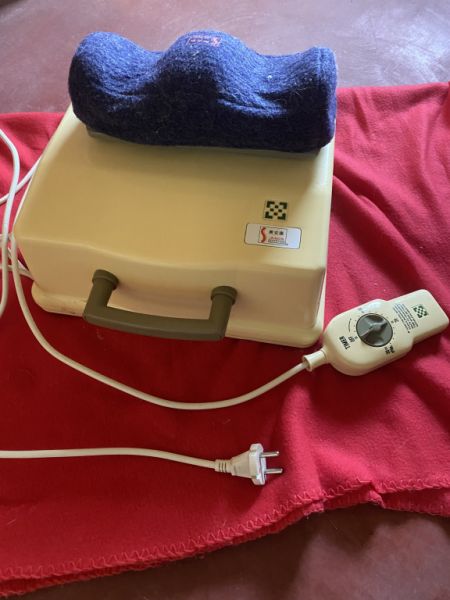 Máquina Chi Sun Ancon - ¡el clásico!