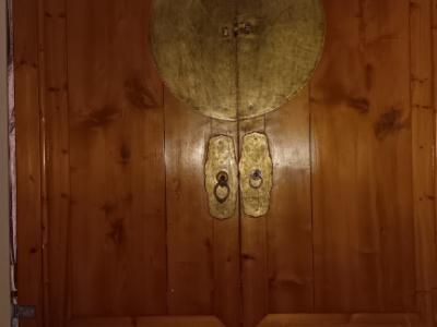 Chinese wedding cabinet anti