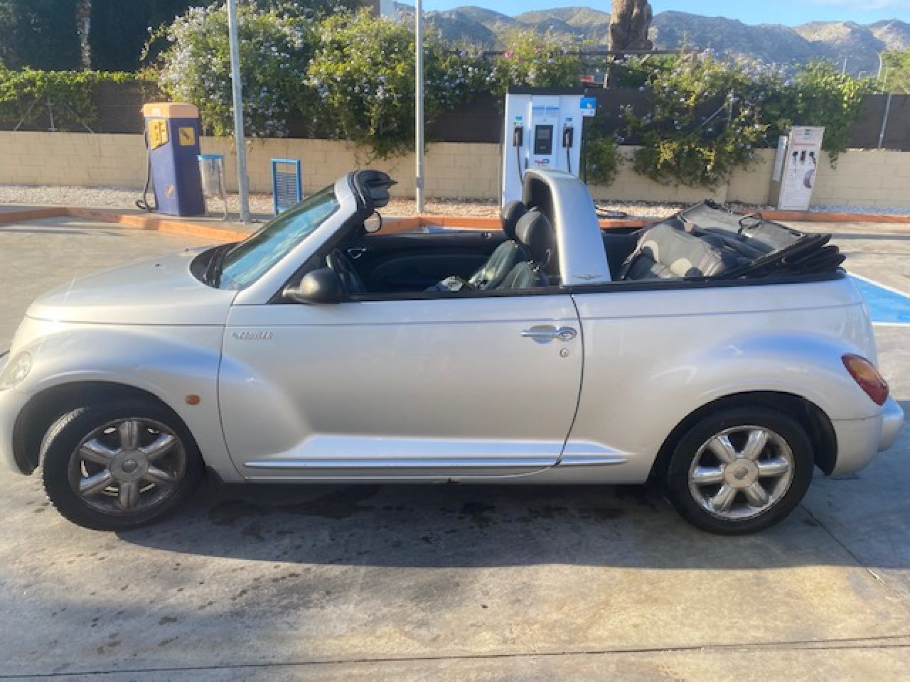 Chrystler Pt Cruiser L 2.4 convertible, Autogas / LPG