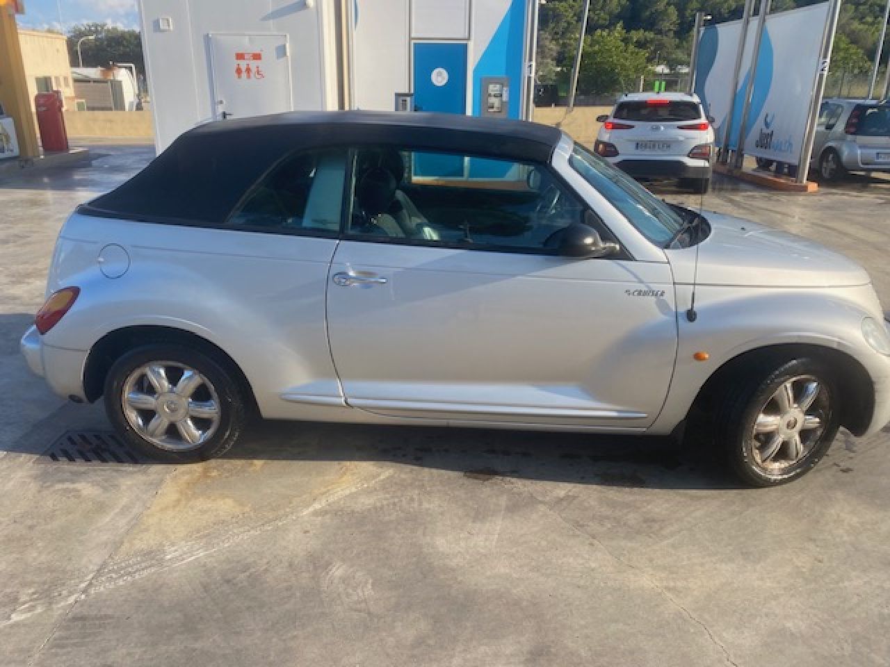 Chrystler Pt Cruiser L 2.4 convertible, Autogas / LPG