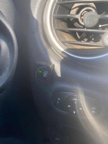 Chrystler Pt Cruiser L 2.4 convertible, Autogas / LPG