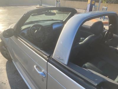 Chrystler Pt Cruiser L 2.4 convertible, Autogas / LPG