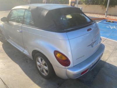 Chrystler Pt Cruiser L 2.4 convertible, Autogas / LPG