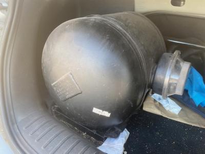 Chrystler Pt Cruiser L 2.4 convertible, Autogas / LPG