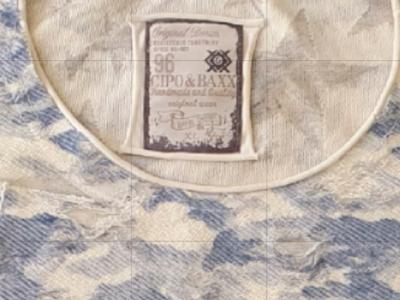 CIPO & BAXX Tshirt/ Größe XL !!! NEU  !!!