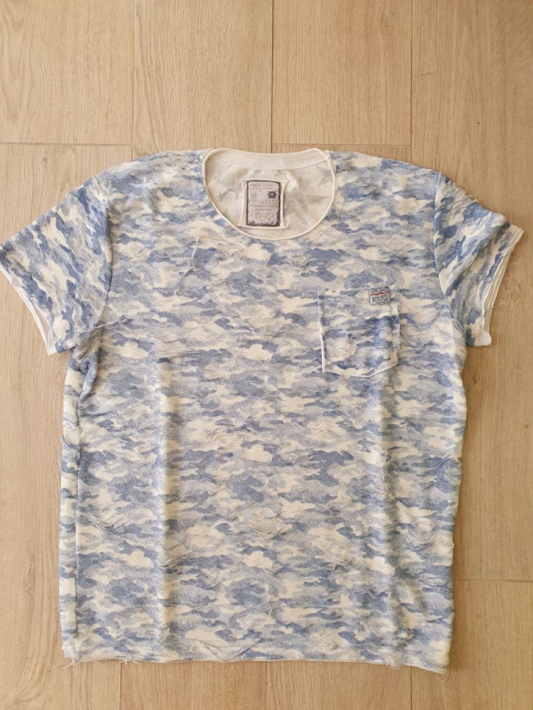 CIPO & BAXX Tshirt/ Größe XL !!! NEU  !!!