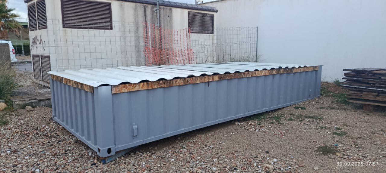 Cisterna Wassertank 10.000 Liter