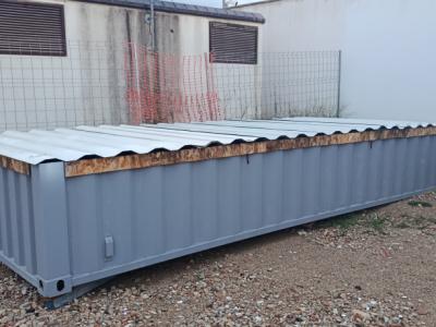 Cisterna Wassertank 10.000 Liter