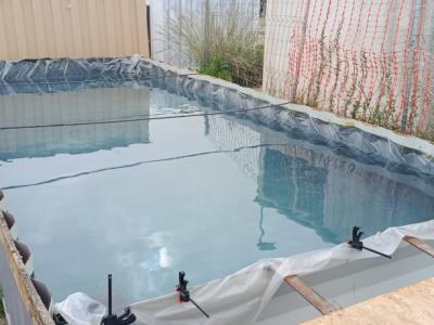 Cisterna Wassertank 10.000 Liter