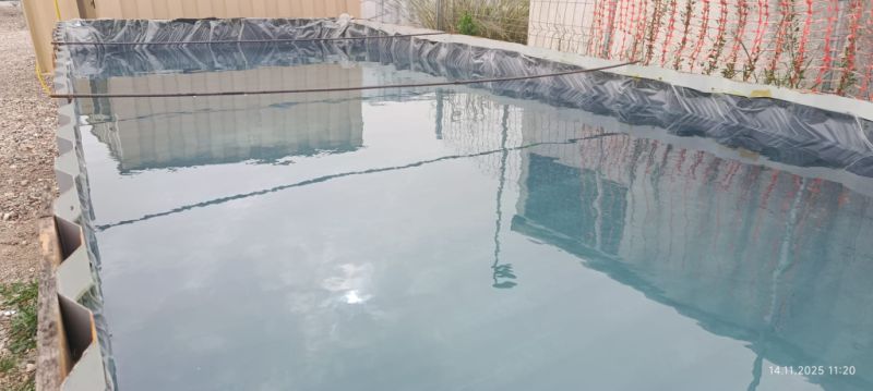 Cisterna Wassertank 10.000 Liter