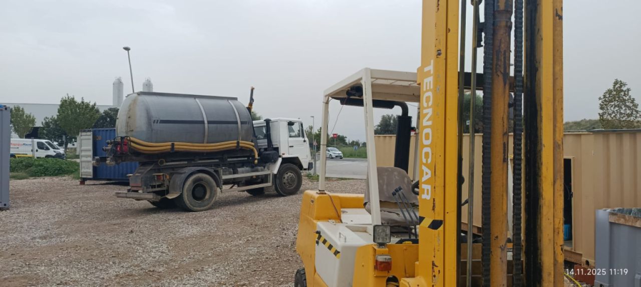 Cisterna Wassertank 10.000 Liter