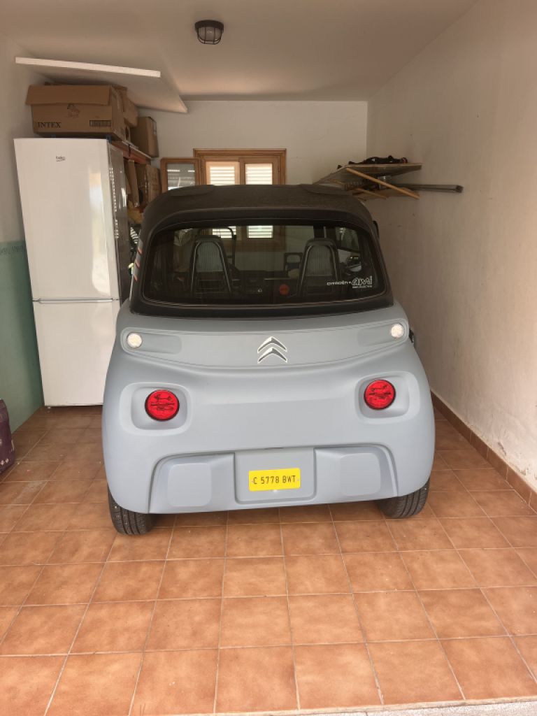 Citroën Ami eléctrico
