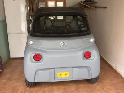 Citroën Ami elektrisch