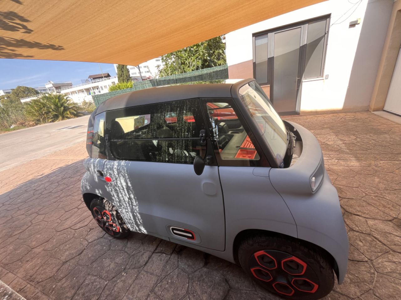 Citroën Ami eléctrico