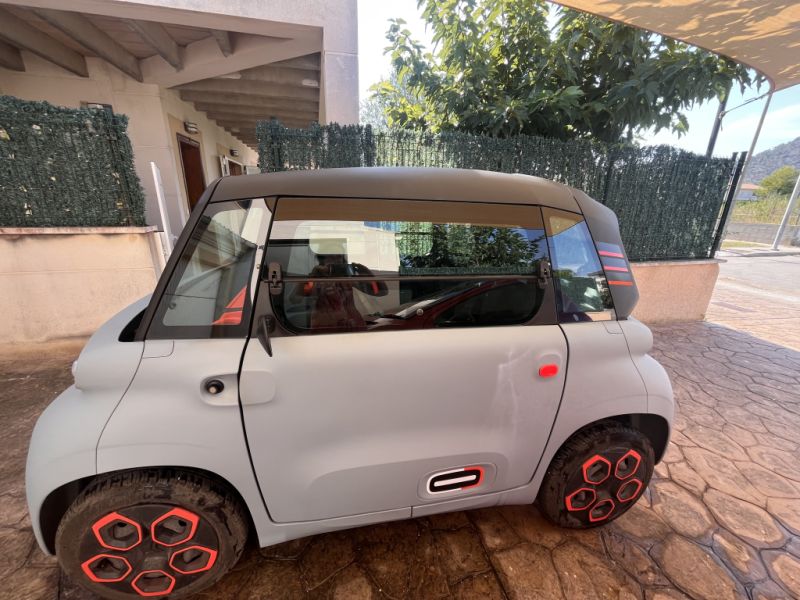 Citroën Ami eléctrico