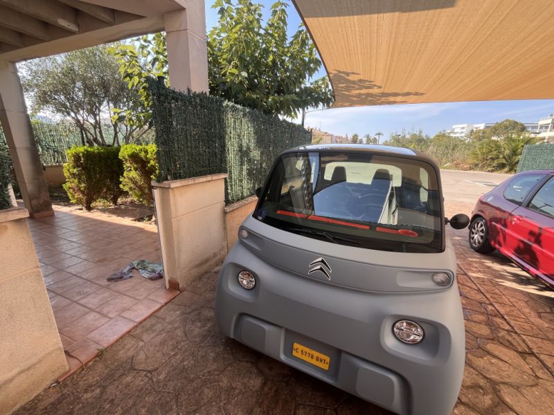 Citroën Ami eléctrico