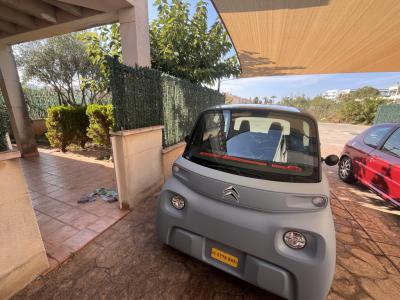 Citroën Ami eléctrico
