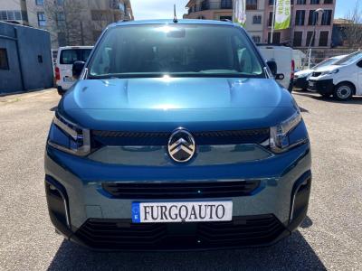 Citroën Berlingo Talla M BlueHDI 100 S&S Plus 5P