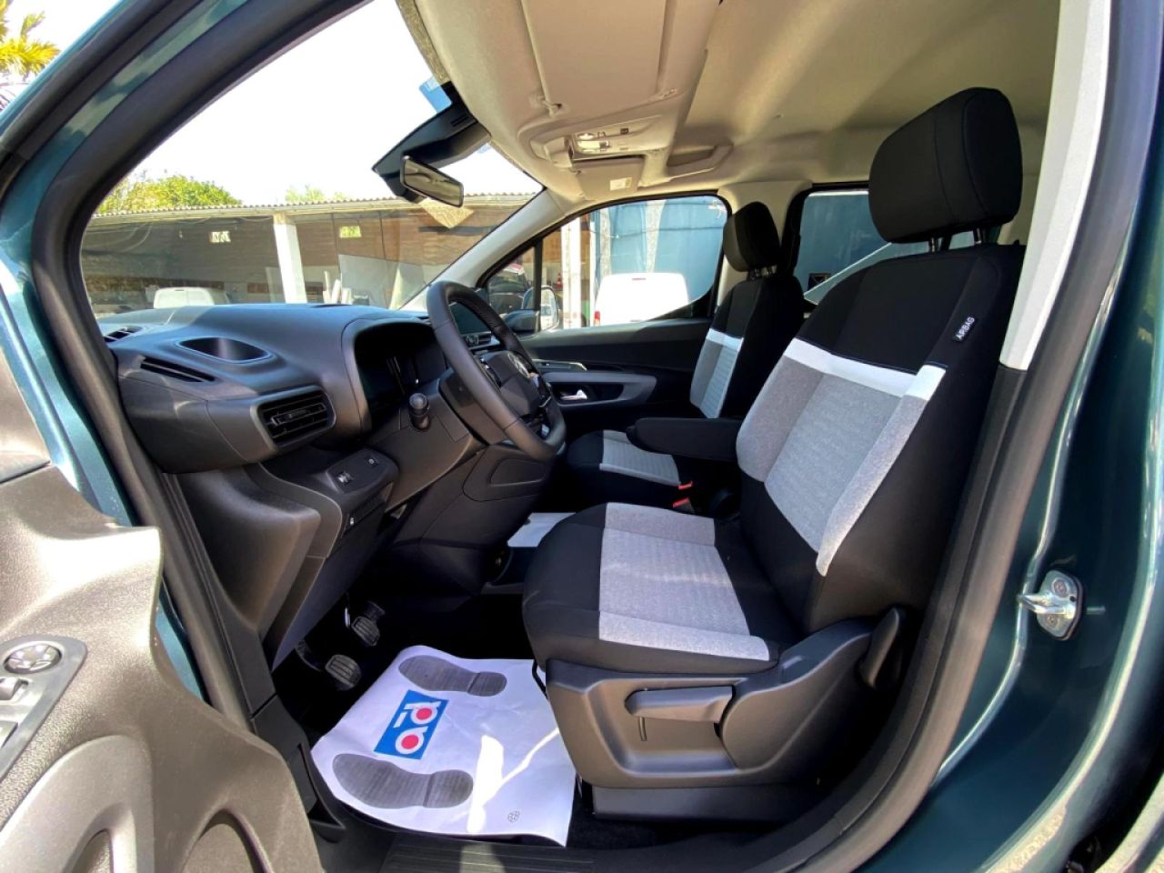 Citroën Berlingo Talla M BlueHDI 100 S&S Plus 5P