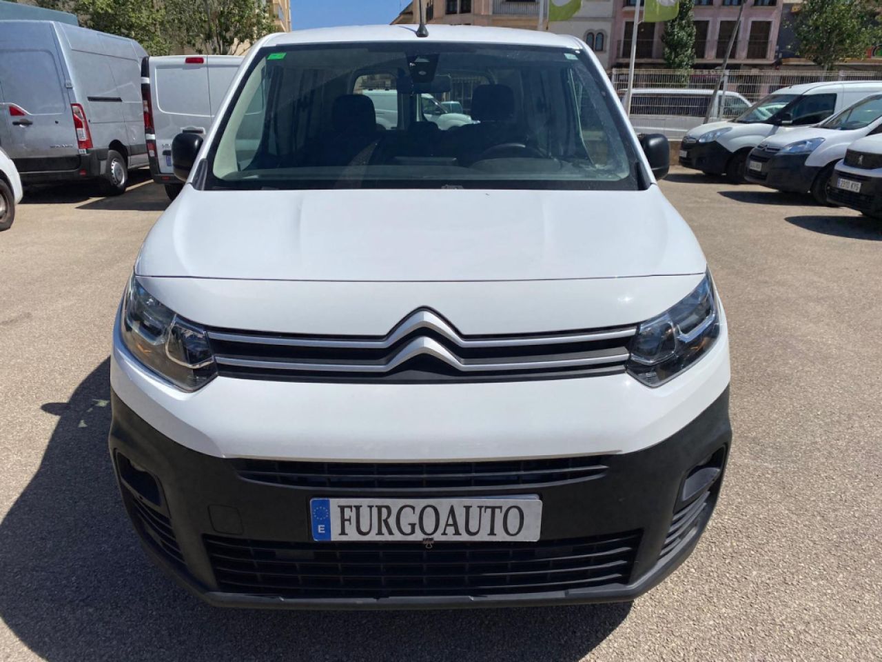 Citroën Berlingo Live 1.5 Bhdi 100Cv