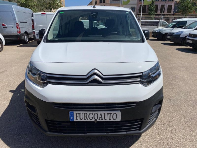 Citroën Berlingo Live 1.5 Bhdi 100Cv
