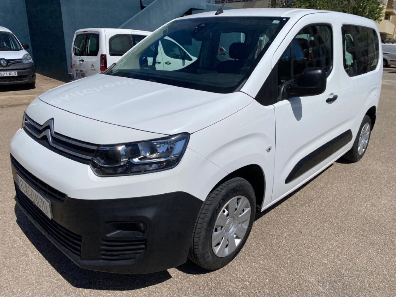 Citroën Berlingo Live 1.5 Bhdi 100Cv