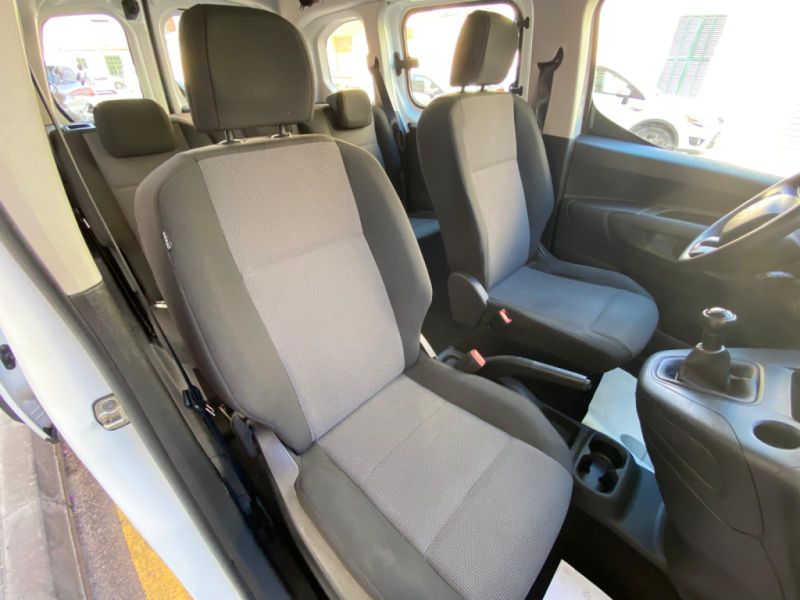 Citroën Berlingo Live 1.5 Bhdi 100Cv