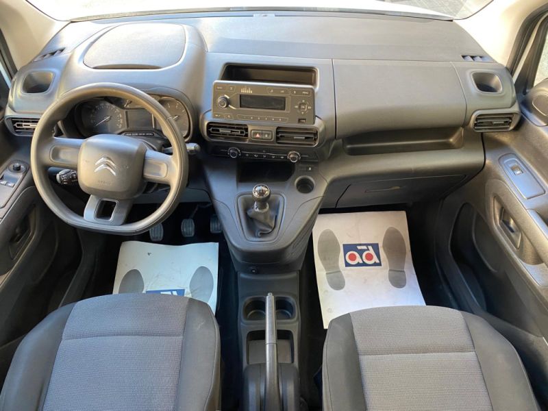 Citroën Berlingo Live 1.5 Bhdi 100Cv