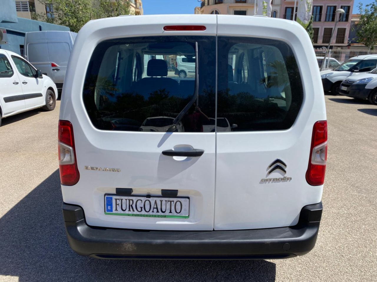 Citroën Berlingo Live 1.5 Bhdi 100Cv