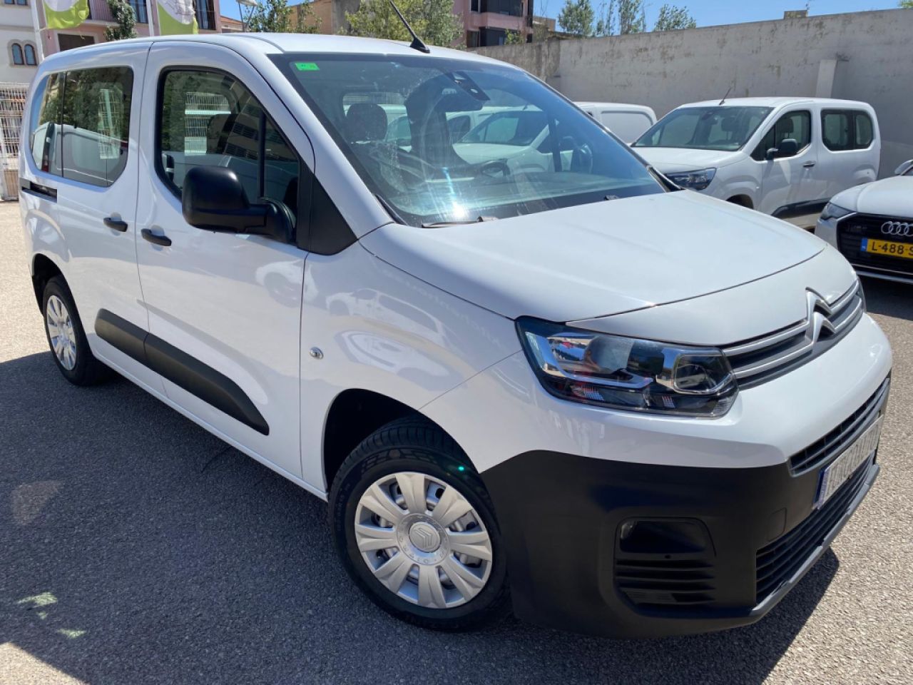 Citroën Berlingo Live 1.5 Bhdi 100Cv