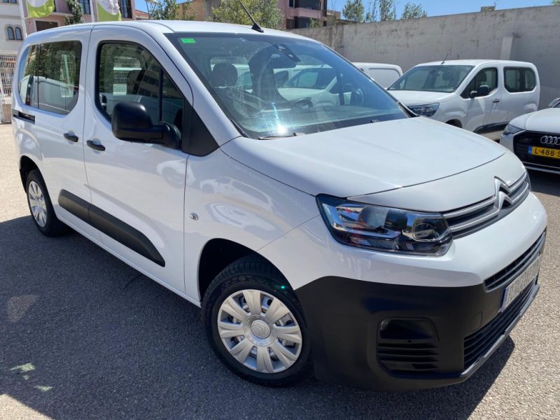 Citroën Berlingo Live 1.5 Bhdi 100Cv
