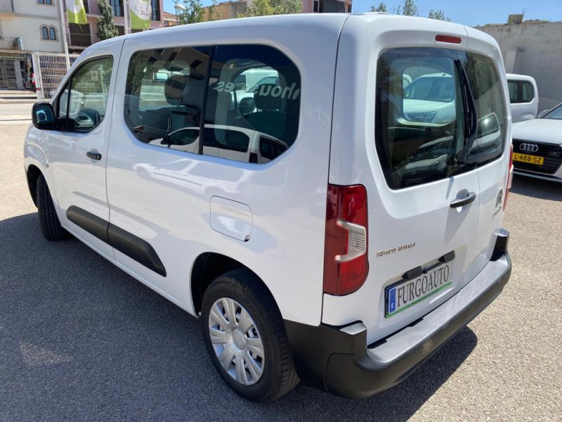 Citroën Berlingo Live 1.5 Bhdi 100Cv