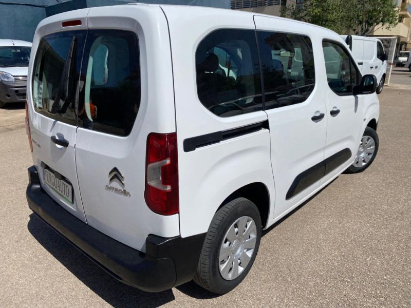 Citroën Berlingo Live 1.5 Bhdi 100Cv