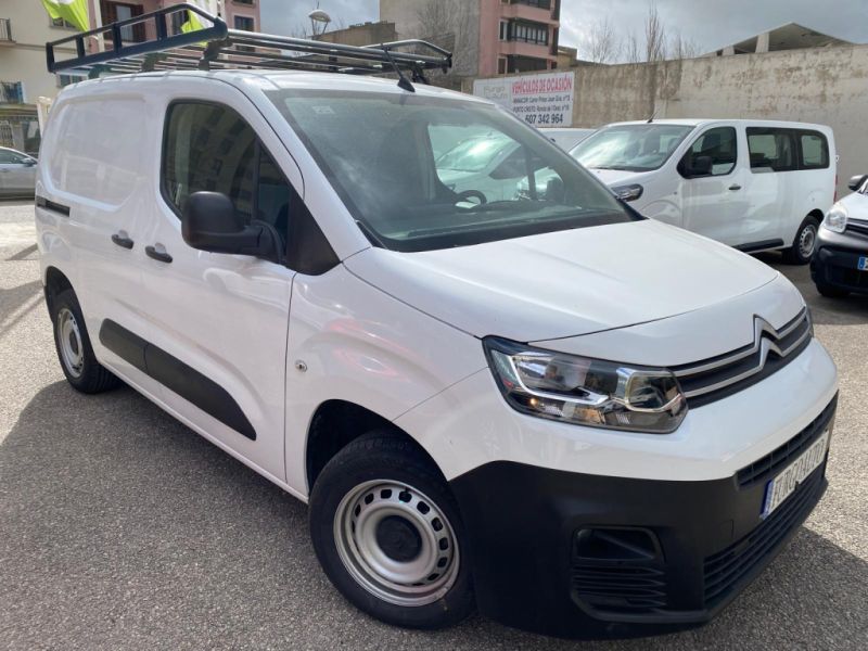 CITROËN BERLINGO M CONTROL 1.5 BHDI 102CV 4P