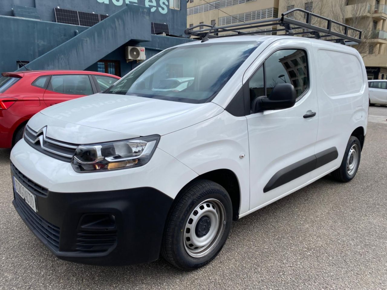 CITROËN BERLINGO M CONTROL 1.5 BHDI 102CV 4P