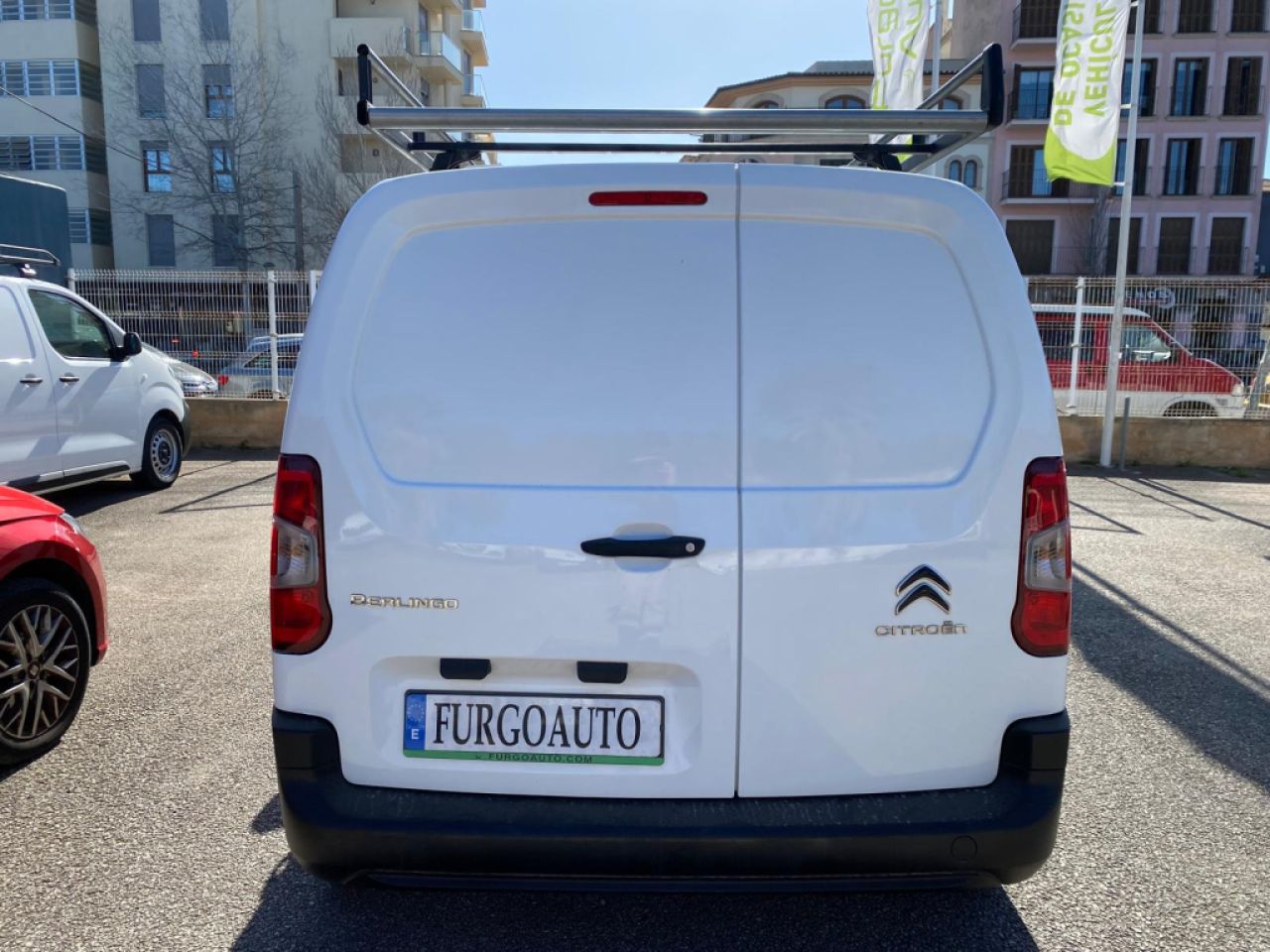 CITROËN BERLINGO M CONTROL 1.5 BHDI 102CV 4P