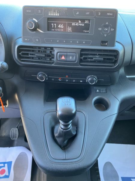CITROËN BERLINGO M CONTROL 1.5 BHDI 102CV 4P