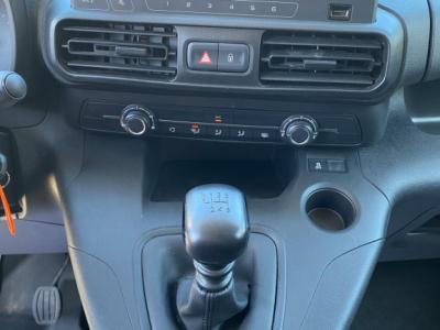 CITROËN BERLINGO M CONTROL 1.5 BHDI 102CV 4P