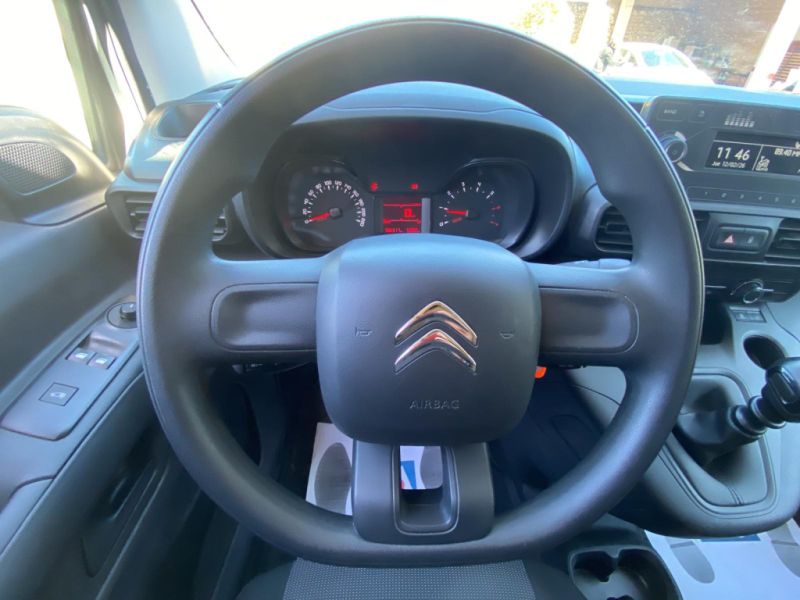 CITROËN BERLINGO M CONTROL 1.5 BHDI 102CV 4P