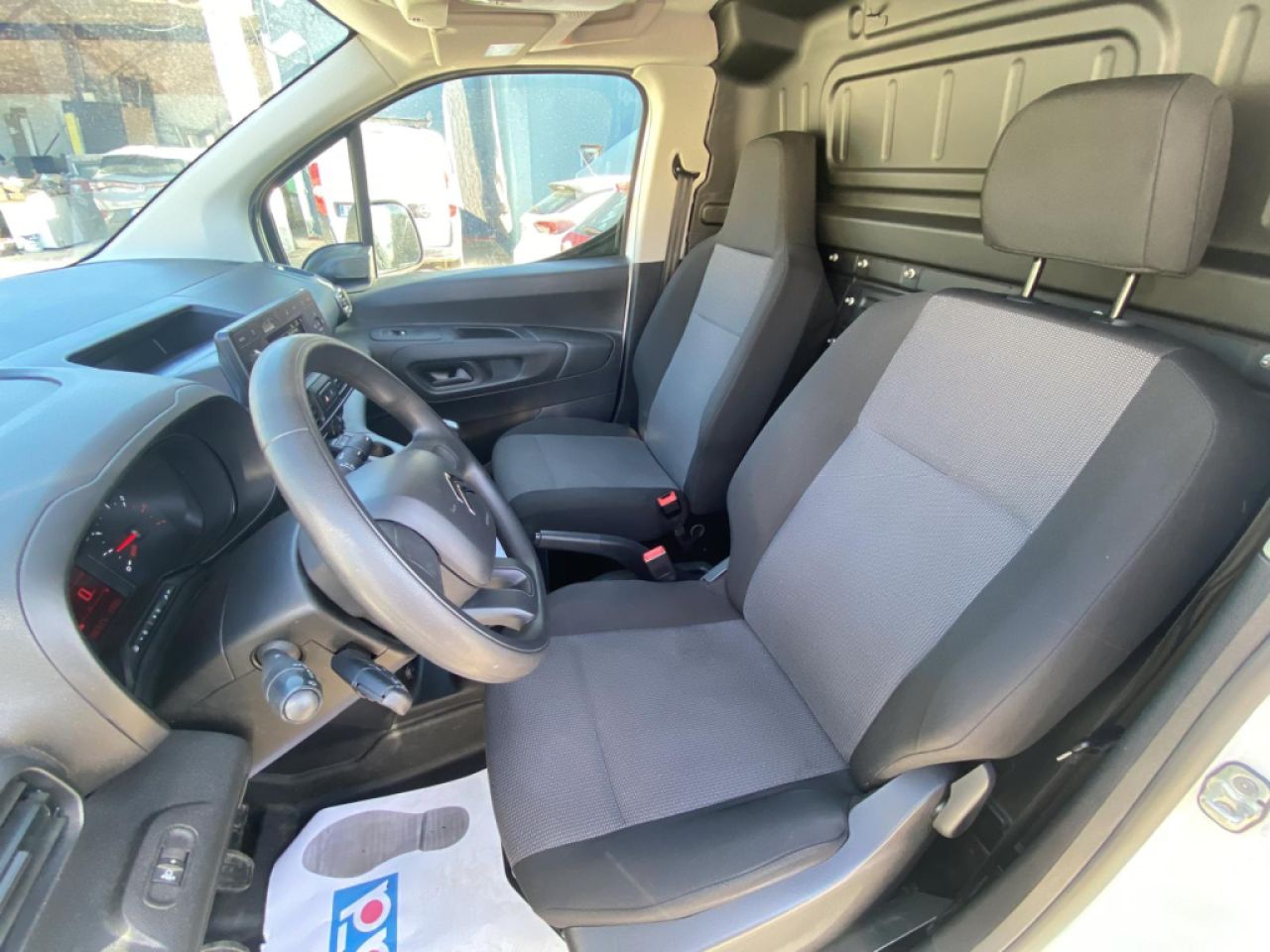 CITROËN BERLINGO M CONTROL 1.5 BHDI 102CV 4P