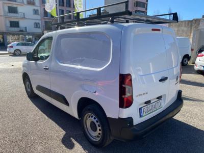 CITROËN BERLINGO M CONTROL 1.5 BHDI 102CV 4P
