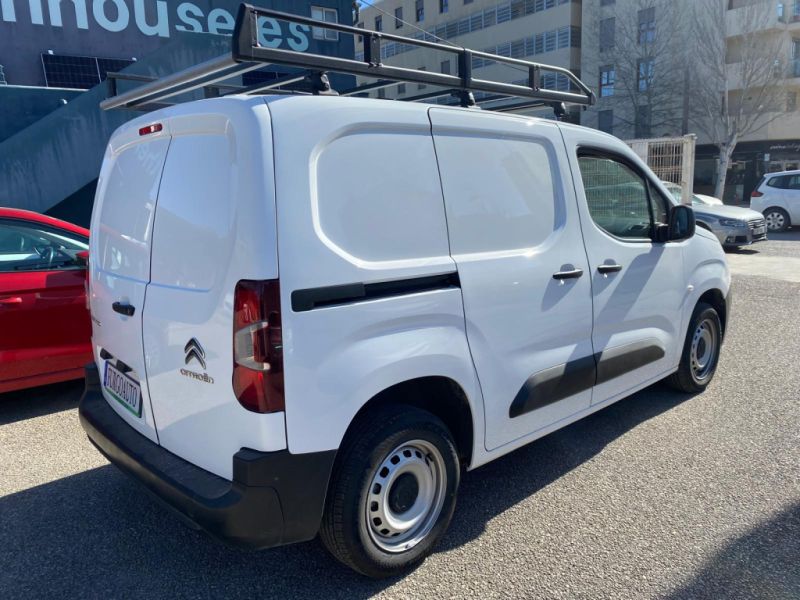 CITROËN BERLINGO M CONTROL 1.5 BHDI 102CV 4P