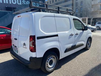 CITROËN BERLINGO M CONTROL 1.5 BHDI 102CV 4P