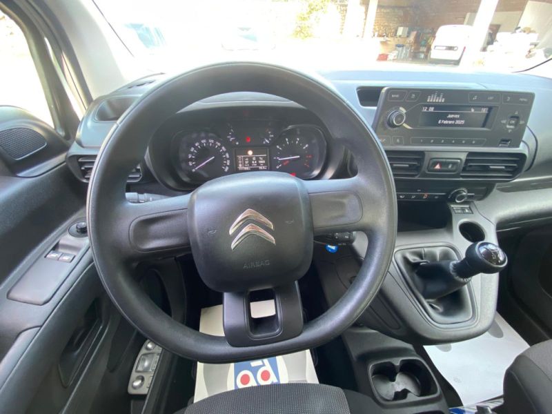 Citroën Berlingo M Live 1.5 Bhdi 102Cv 4p