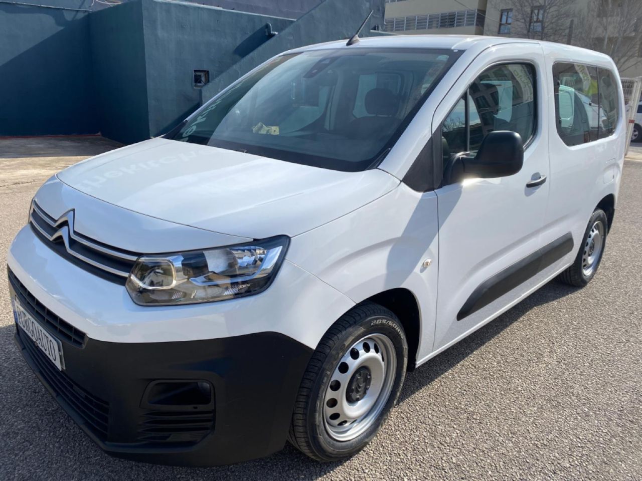 Citroën Berlingo M Live 1.5 Bhdi 102Cv 4p