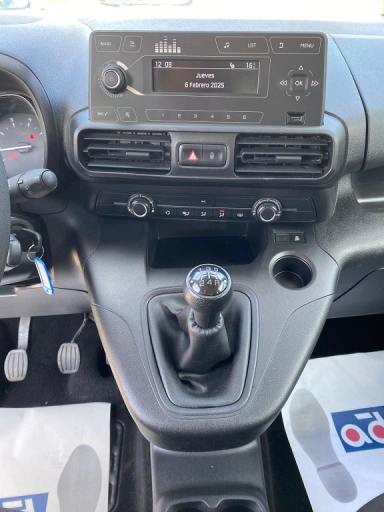 Citroën Berlingo M Live 1.5 Bhdi 102Cv 4p