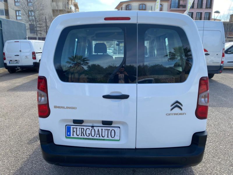Citroën Berlingo M Live 1.5 Bhdi 102Cv 4p
