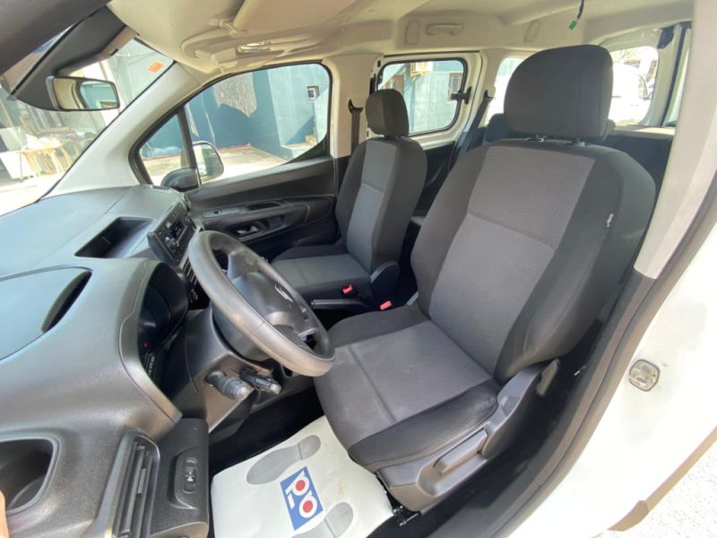 Citroën Berlingo M Live 1.5 Bhdi 102Cv 4p